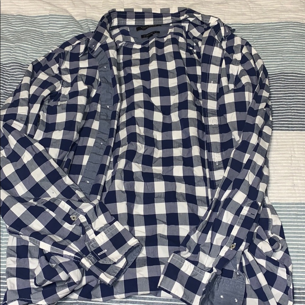 Banana Republic button down